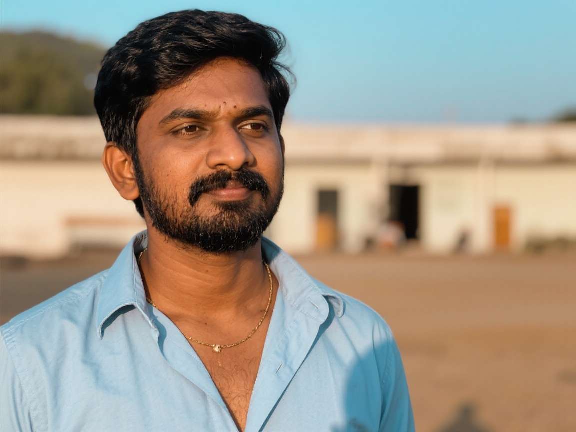 Ravi - Bangalore Player Profile photo of Ravi from Bangalore