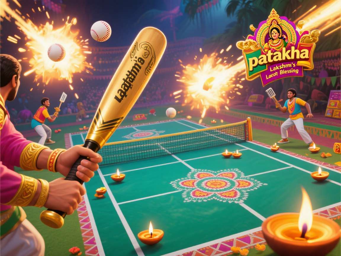 Desi Table Tennis Challenge - Diwali Tournament Desi Table Tennis Challenge Diwali tournament poster with rangoli and diya decorations